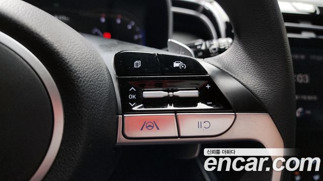 Hyundai Tucson (NX4) Diesel 2.0 2WD Modern 2023 — фото 31