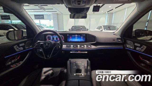 Mercedes-Benz GLE-Class (W167) GLE450 4MATIC 2025 — фото 4