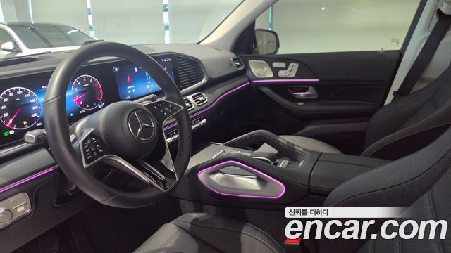 Mercedes-Benz GLE-Class (W167) GLE450 4MATIC 2025 — фото 6