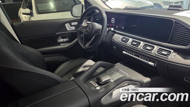 Mercedes-Benz GLE-Class (W167) GLE450 4MATIC 2025 — фото 7