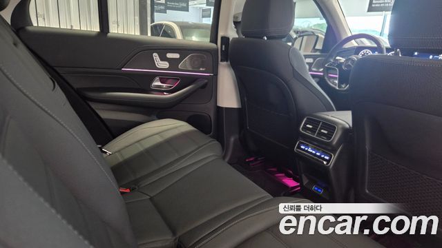 Mercedes-Benz GLE-Class (W167) GLE450 4MATIC 2025 — фото 8
