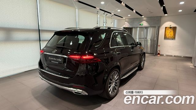 Mercedes-Benz GLE-Class (W167) GLE450 4MATIC 2025 — фото 2