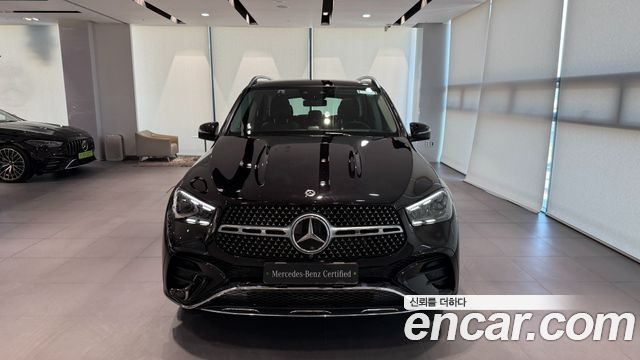 Mercedes-Benz GLE-Class (W167) GLE450 4MATIC 2025 — фото 3