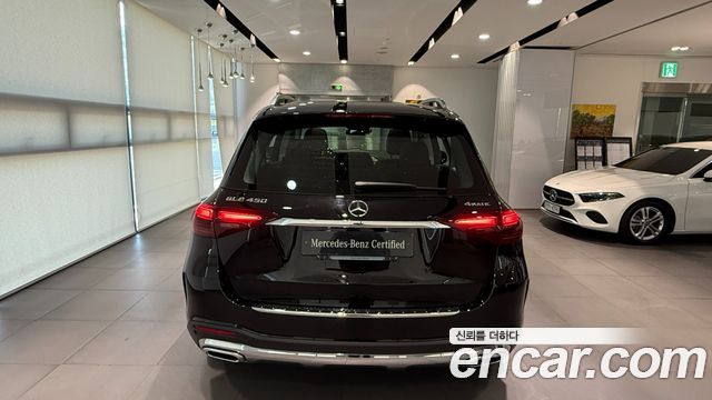Mercedes-Benz GLE-Class (W167) GLE450 4MATIC 2025 — фото 4