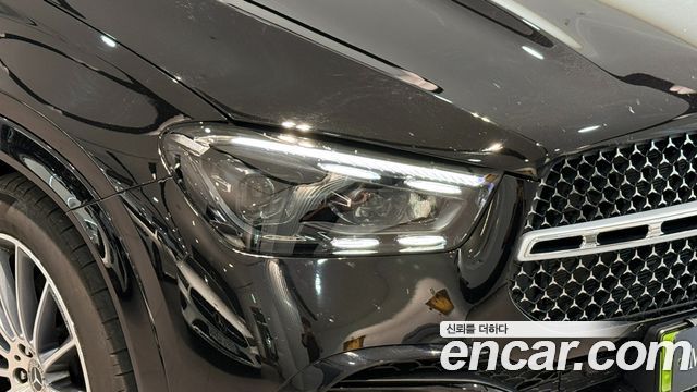 Mercedes-Benz GLE-Class (W167) GLE450 4MATIC 2025 — фото 5