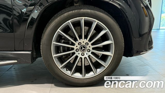 Mercedes-Benz GLE-Class (W167) GLE450 4MATIC 2025 — фото 6