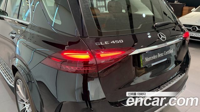 Mercedes-Benz GLE-Class (W167) GLE450 4MATIC 2025 — фото 8