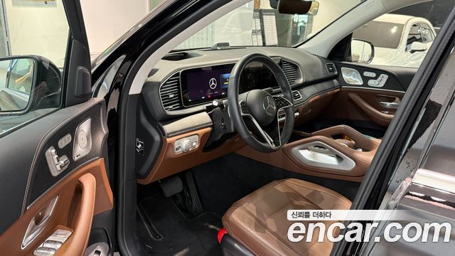 Mercedes-Benz GLE-Class (W167) GLE450 4MATIC 2025 — фото 9
