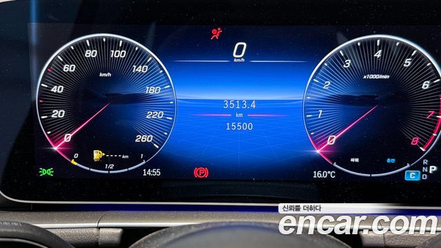Mercedes-Benz GLE-Class (W167) GLE450 4MATIC 2025 — фото 10