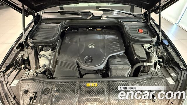 Mercedes-Benz GLE-Class (W167) GLE450 4MATIC 2025 — фото 18