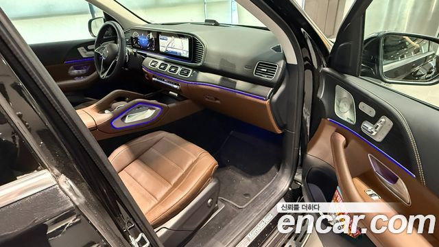 Mercedes-Benz GLE-Class (W167) GLE450 4MATIC 2025 — фото 19