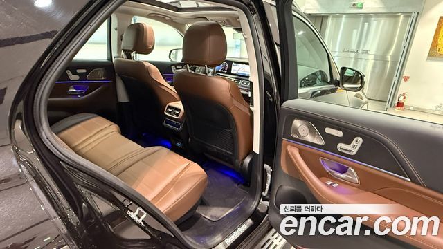 Mercedes-Benz GLE-Class (W167) GLE450 4MATIC 2025 — фото 21