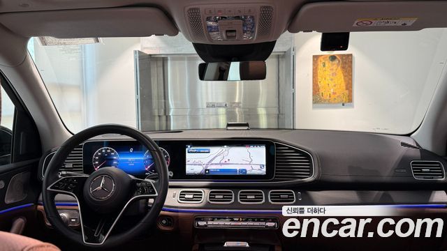 Mercedes-Benz GLE-Class (W167) GLE450 4MATIC 2025 — фото 22