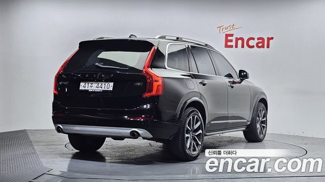 Volvo XC90 (II) D5 Momentum 2017 — фото 2