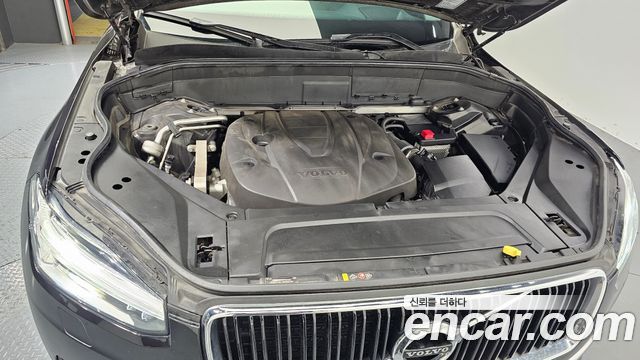 Volvo XC90 (II) D5 Momentum 2017 — фото 6