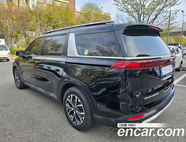 Kia Carnival (IV) Diesel 9-Seater Prestige 2021 — фото 4