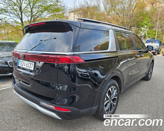 Kia Carnival (IV) Diesel 9-Seater Prestige 2021 — фото 5