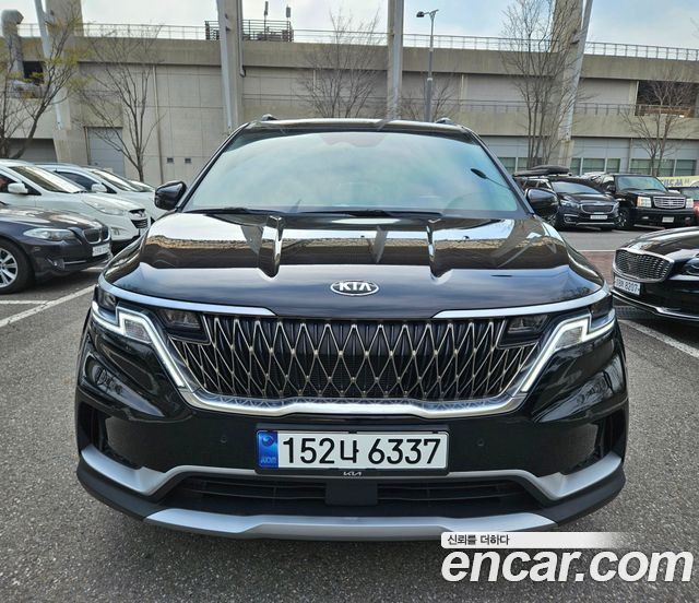Kia Carnival (IV) Diesel 9-Seater Prestige 2021 — фото 6