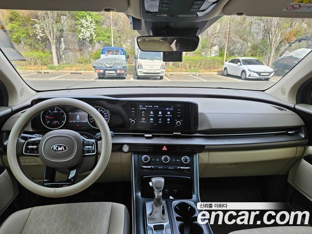 Kia Carnival (IV) Diesel 9-Seater Prestige 2021 — фото 8