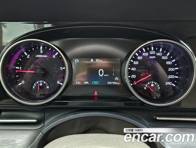 Kia Carnival (IV) Diesel 9-Seater Prestige 2021 — фото 9