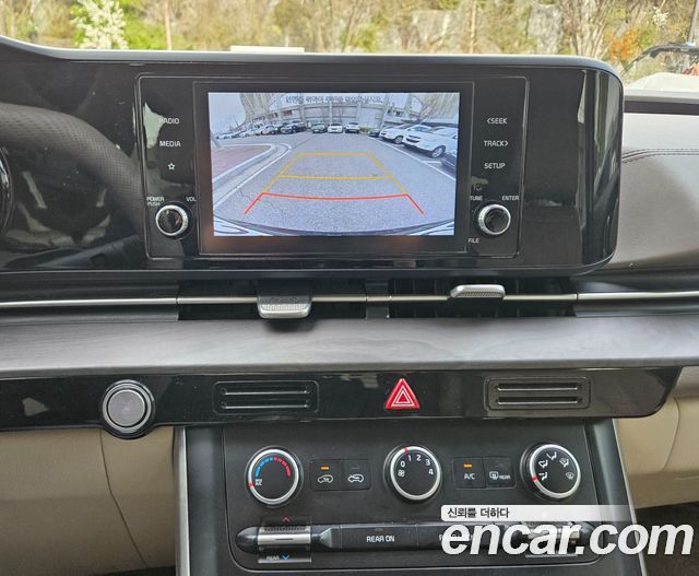 Kia Carnival (IV) Diesel 9-Seater Prestige 2021 — фото 16