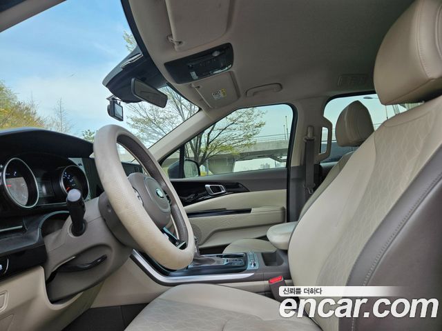Kia Carnival (IV) Diesel 9-Seater Prestige 2021 — фото 18