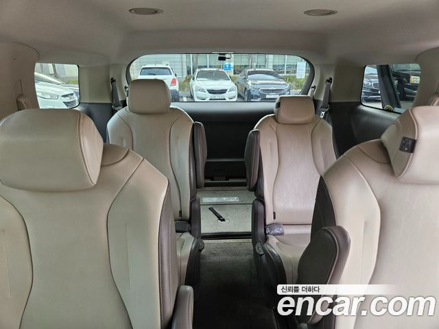 Kia Carnival (IV) Diesel 9-Seater Prestige 2021 — фото 19