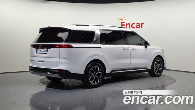 Kia Carnival (IV) Diesel 9-Seater Noblesse 2021 — фото 2