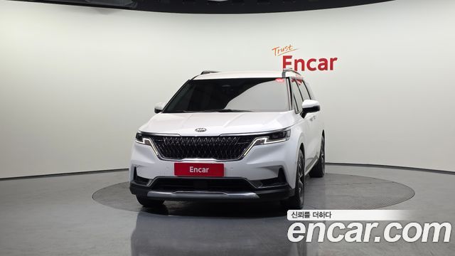 Kia Carnival (IV) Diesel 9-Seater Noblesse 2021 — фото 3