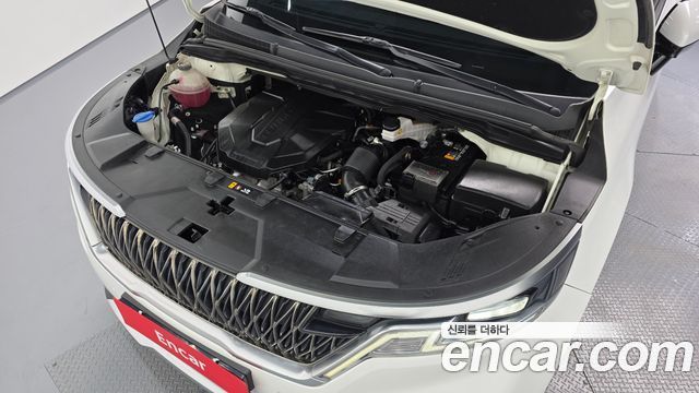 Kia Carnival (IV) Diesel 9-Seater Noblesse 2021 — фото 6