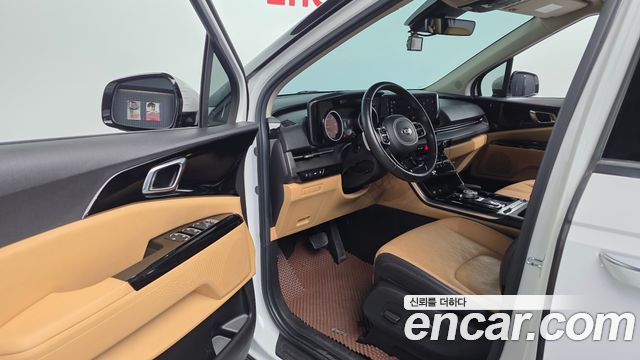 Kia Carnival (IV) Diesel 9-Seater Noblesse 2021 — фото 10