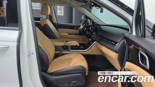 Kia Carnival (IV) Diesel 9-Seater Noblesse 2021 — фото 11