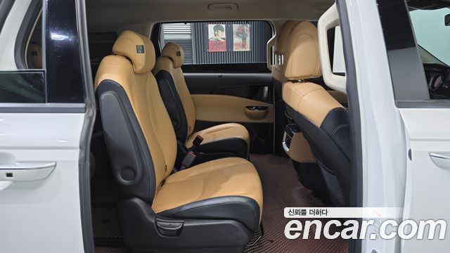 Kia Carnival (IV) Diesel 9-Seater Noblesse 2021 — фото 12