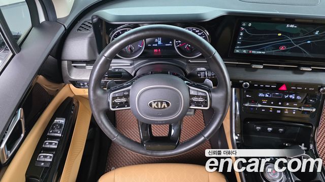 Kia Carnival (IV) Diesel 9-Seater Noblesse 2021 — фото 13