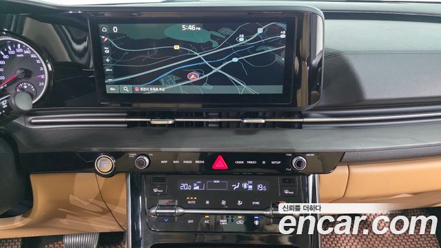 Kia Carnival (IV) Diesel 9-Seater Noblesse 2021 — фото 14