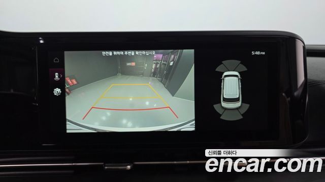 Kia Carnival (IV) Diesel 9-Seater Noblesse 2021 — фото 15