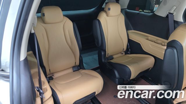 Kia Carnival (IV) Diesel 9-Seater Noblesse 2021 — фото 18