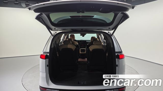 Kia Carnival (IV) Diesel 9-Seater Noblesse 2021 — фото 20