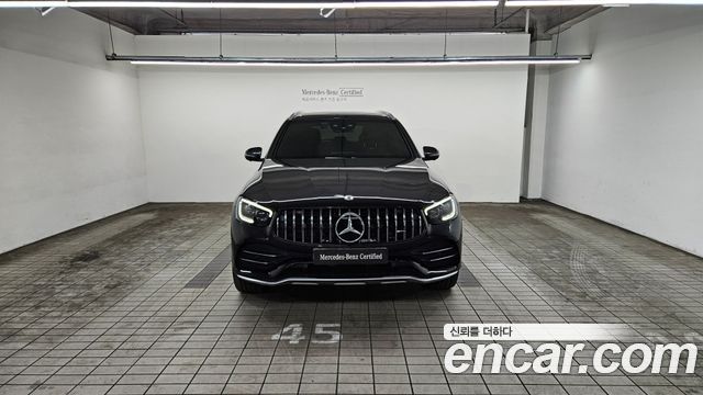 Mercedes-Benz GLC-Class (X253) AMG GLC43 4MATIC 2022 — фото 3