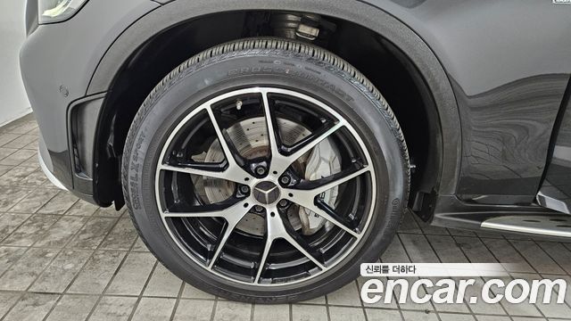 Mercedes-Benz GLC-Class (X253) AMG GLC43 4MATIC 2022 — фото 5