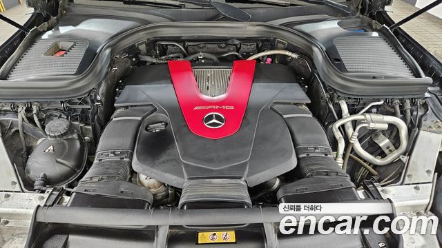 Mercedes-Benz GLC-Class (X253) AMG GLC43 4MATIC 2022 — фото 6