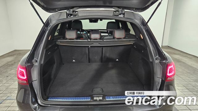 Mercedes-Benz GLC-Class (X253) AMG GLC43 4MATIC 2022 — фото 15