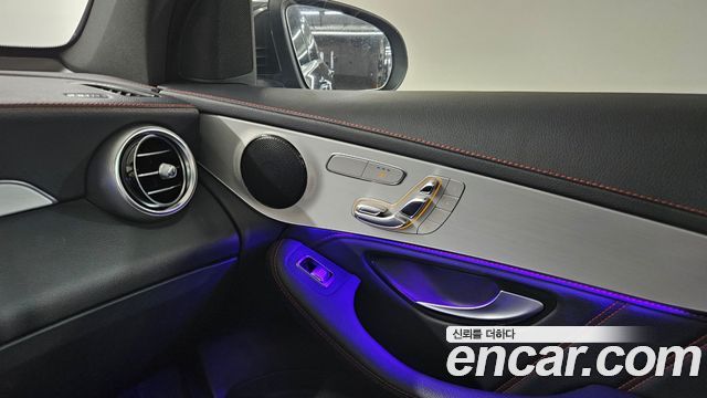 Mercedes-Benz GLC-Class (X253) AMG GLC43 4MATIC 2022 — фото 17