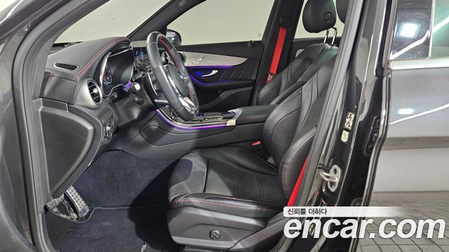 Mercedes-Benz GLC-Class (X253) AMG GLC43 4MATIC 2022 — фото 18