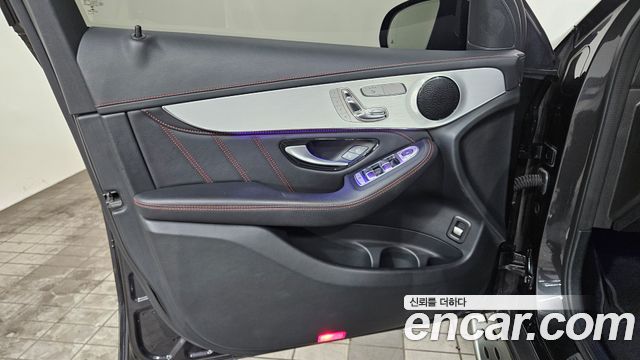 Mercedes-Benz GLC-Class (X253) AMG GLC43 4MATIC 2022 — фото 19