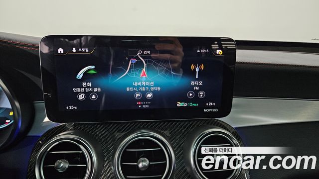 Mercedes-Benz GLC-Class (X253) AMG GLC43 4MATIC 2022 — фото 20