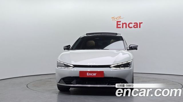 Kia EV6 Long Range Earth 2022 — фото 3