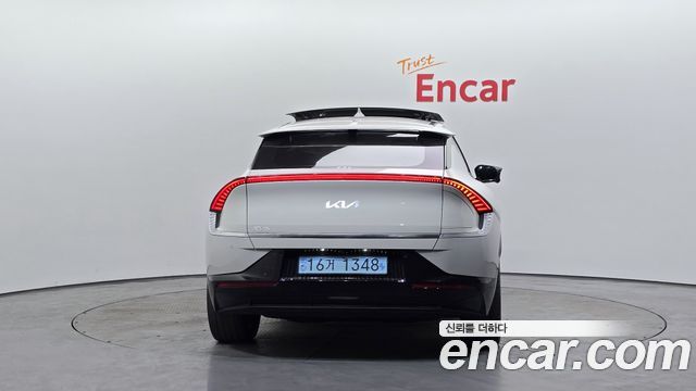 Kia EV6 Long Range Earth 2022 — фото 4