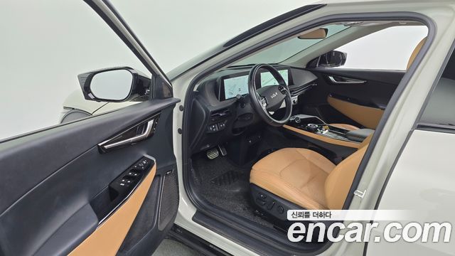Kia EV6 Long Range Earth 2022 — фото 10