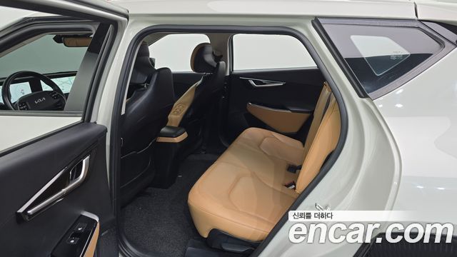 Kia EV6 Long Range Earth 2022 — фото 12